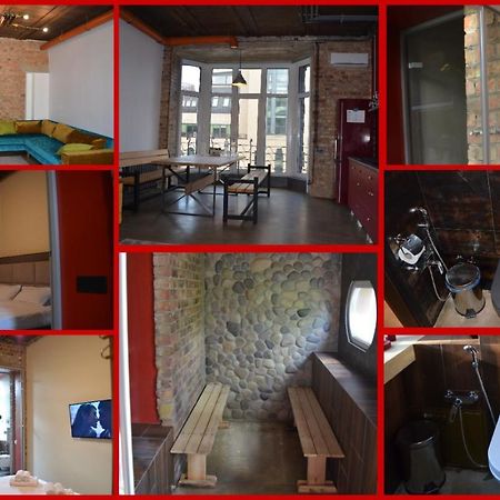 Apartment Arena City Loft 基輔 外观 照片