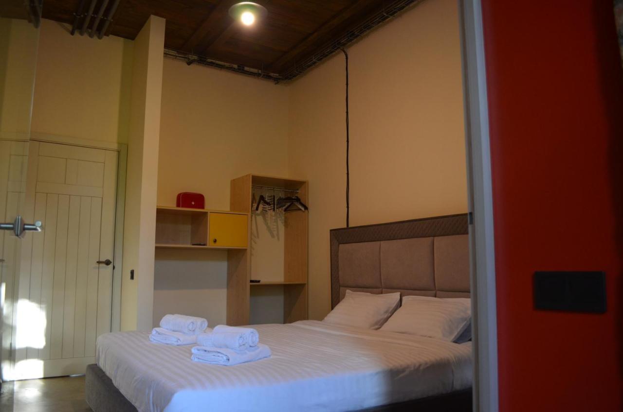 Apartment Arena City Loft 基輔 外观 照片
