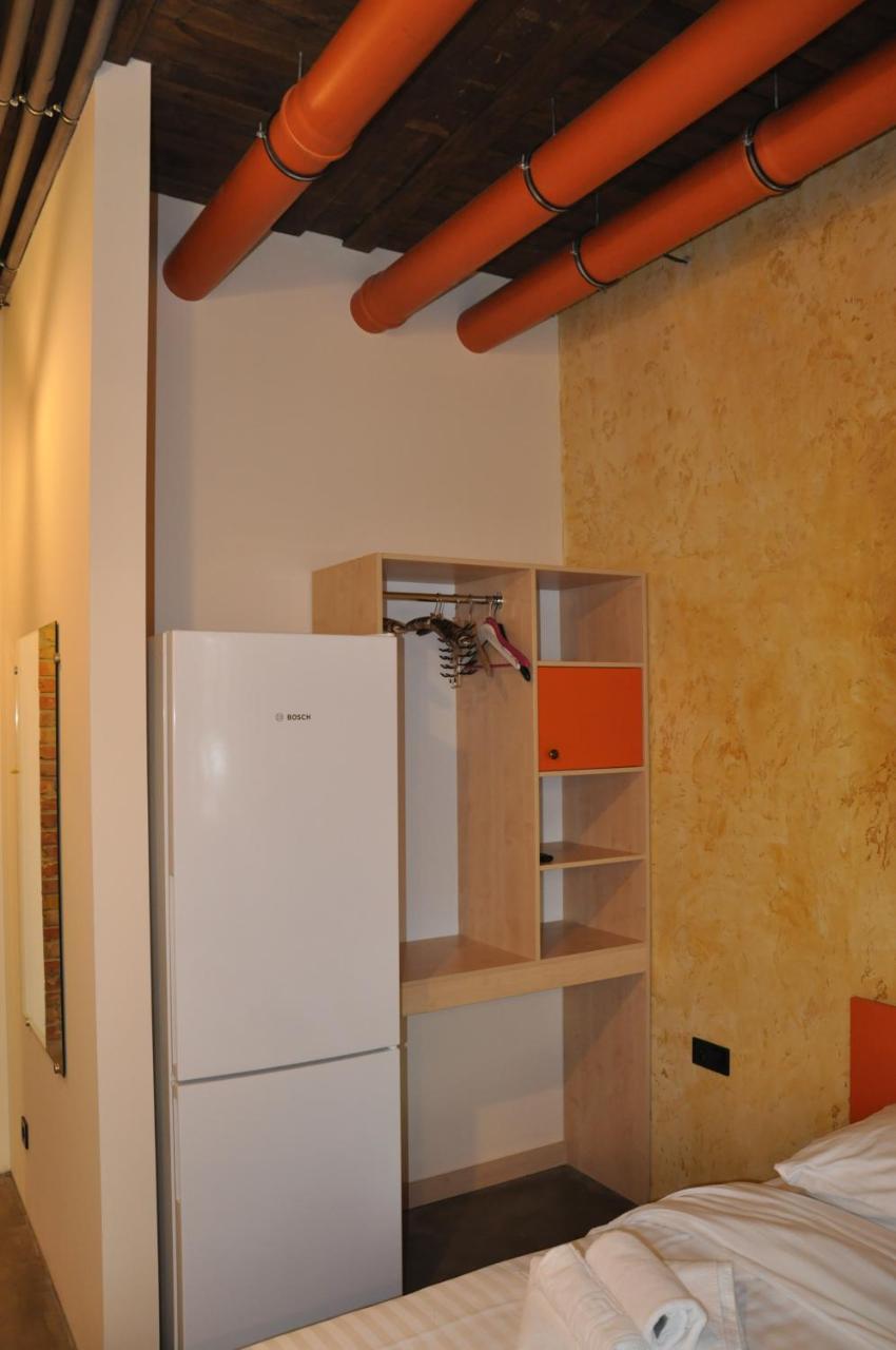 Apartment Arena City Loft 基輔 外观 照片