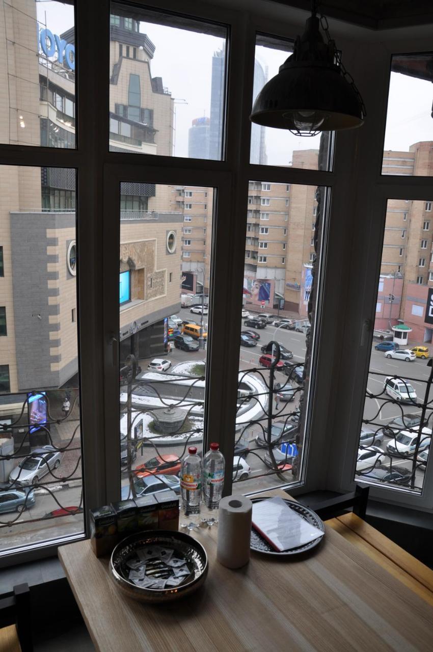 Apartment Arena City Loft 基輔 外观 照片