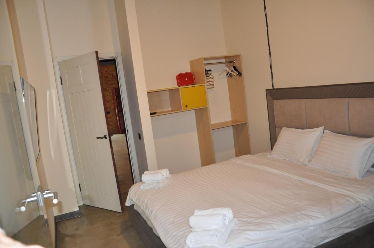 Apartment Arena City Loft 基輔 外观 照片