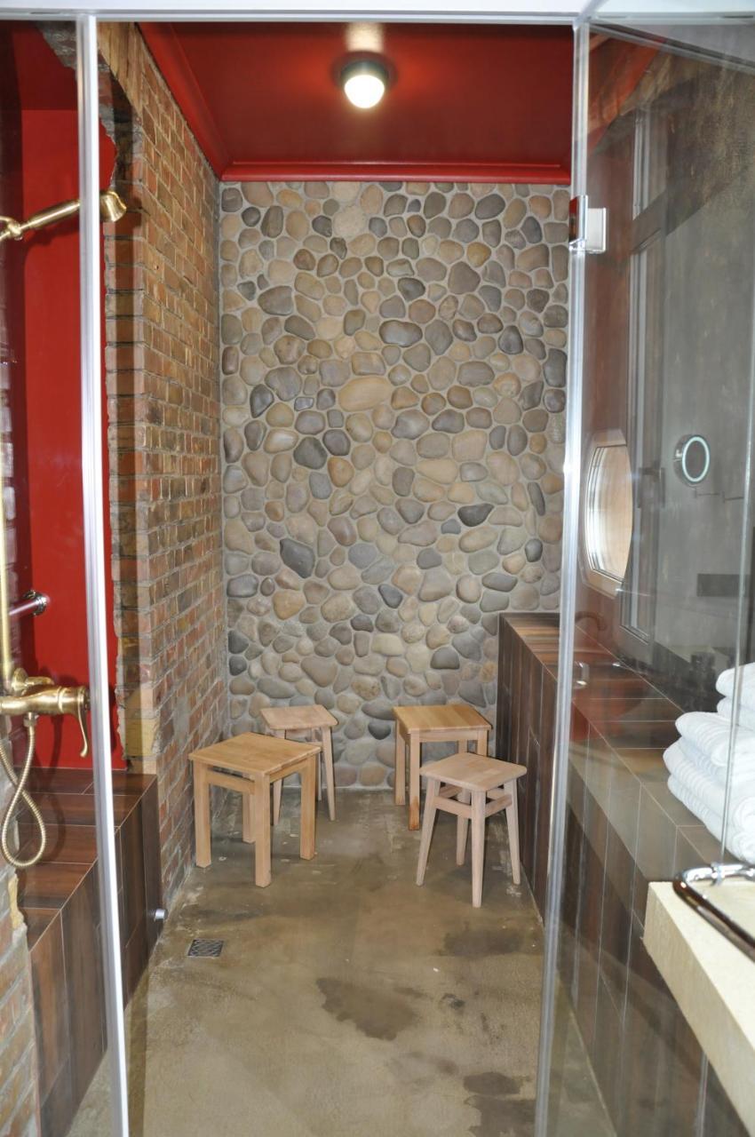 Apartment Arena City Loft 基輔 外观 照片