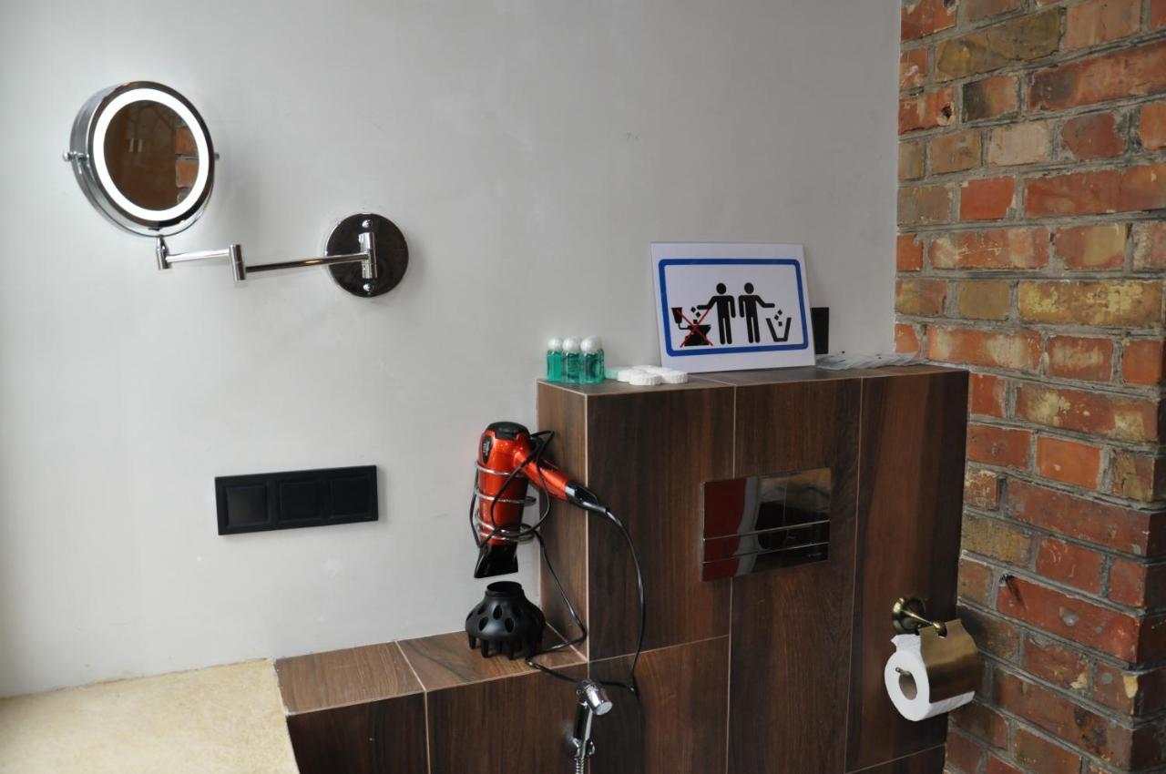 Apartment Arena City Loft 基輔 外观 照片