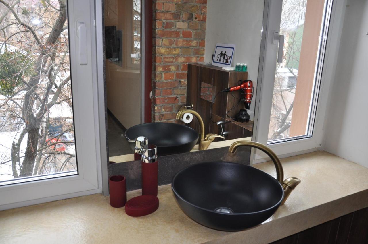 Apartment Arena City Loft 基輔 外观 照片