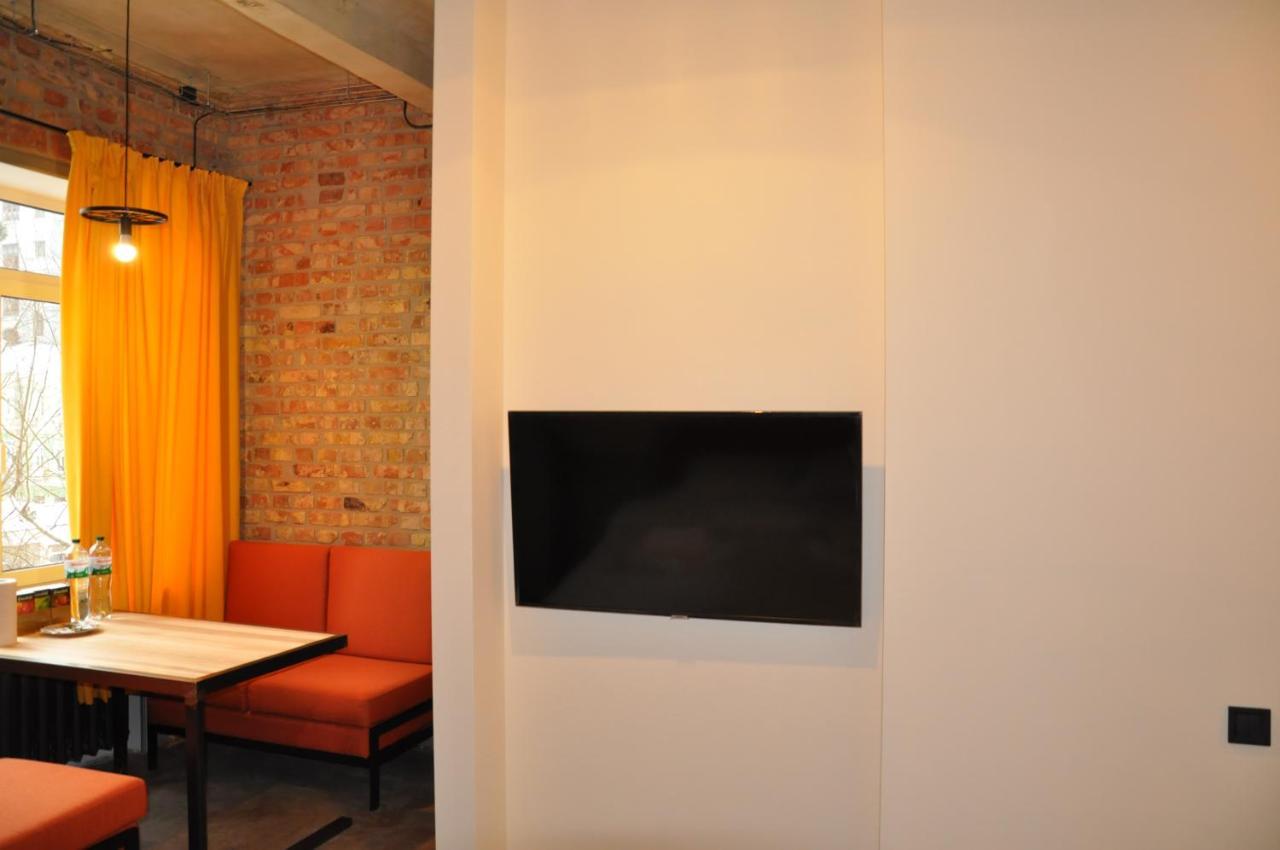 Apartment Arena City Loft 基輔 外观 照片