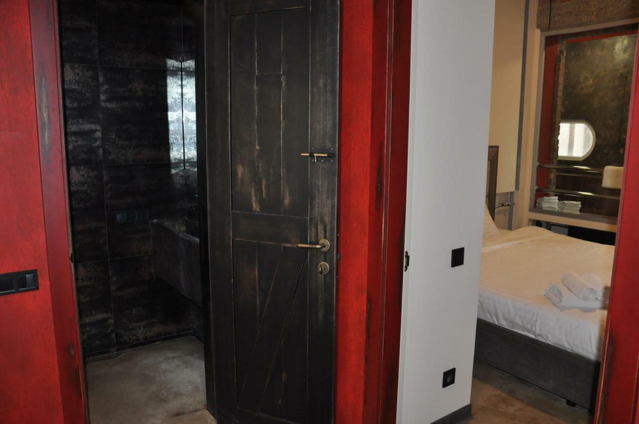 Apartment Arena City Loft 基輔 外观 照片