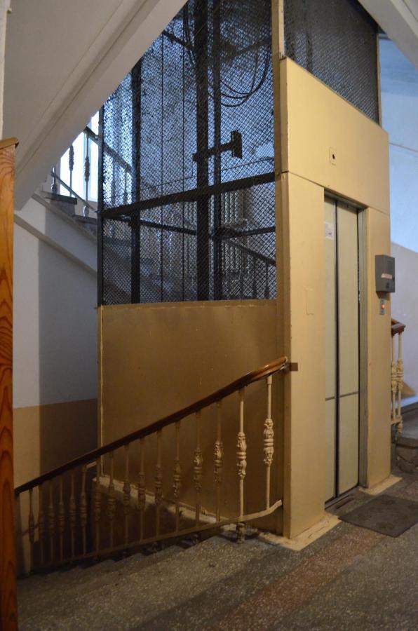 Apartment Arena City Loft 基輔 外观 照片