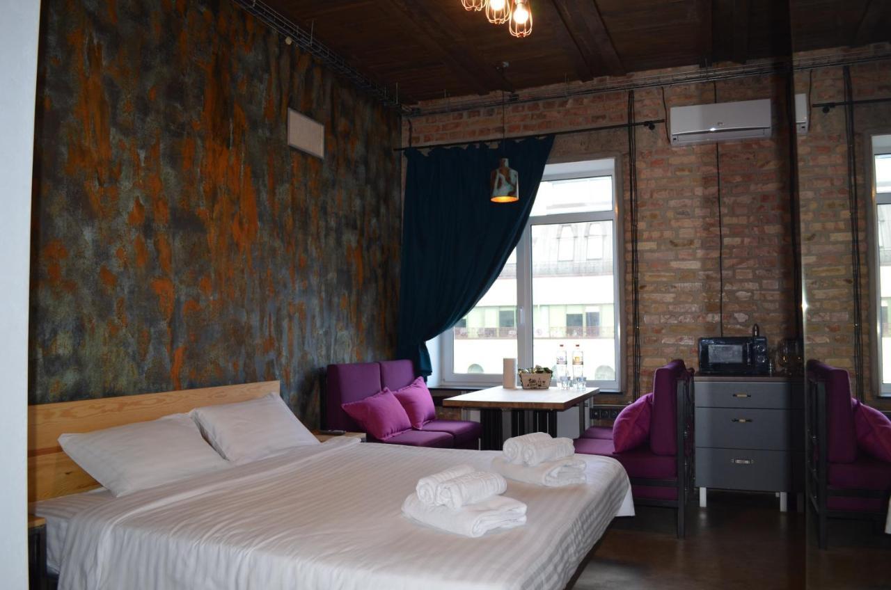 Apartment Arena City Loft 基輔 外观 照片