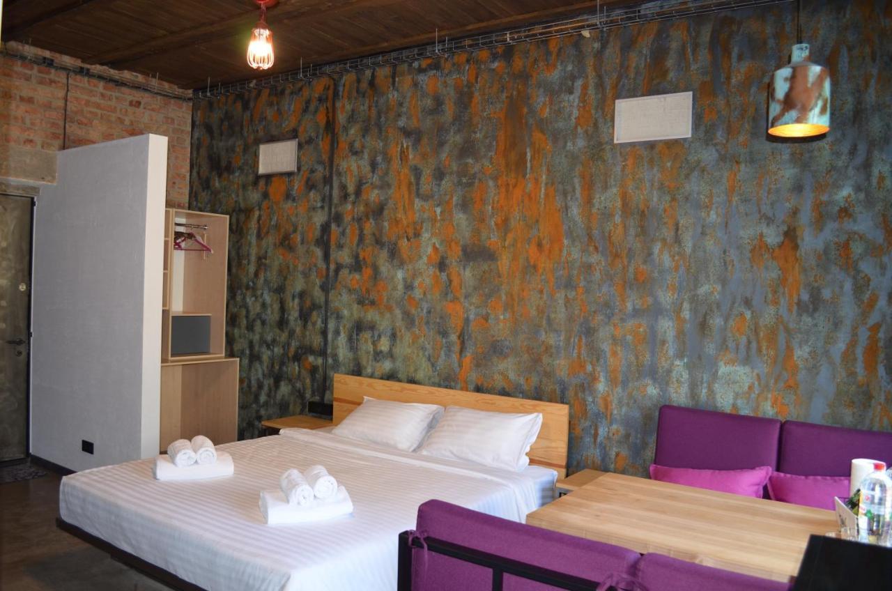 Apartment Arena City Loft 基輔 外观 照片